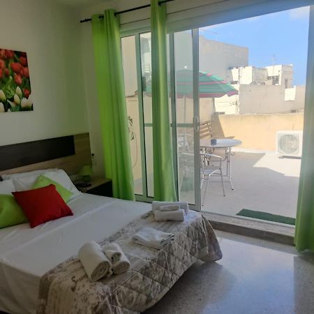 D'Ambrogio Guest House Rabat Exterior photo