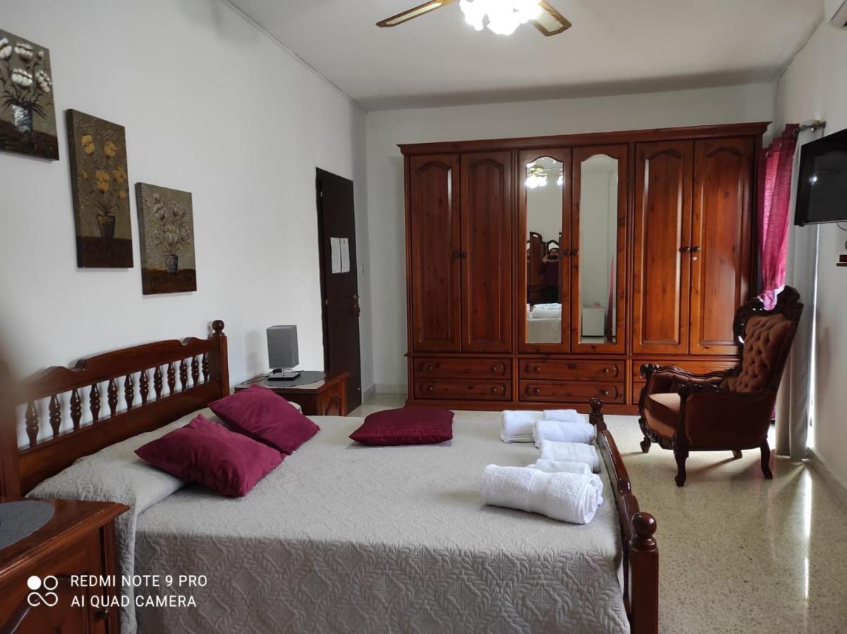 D'Ambrogio Guest House Rabat Exterior photo