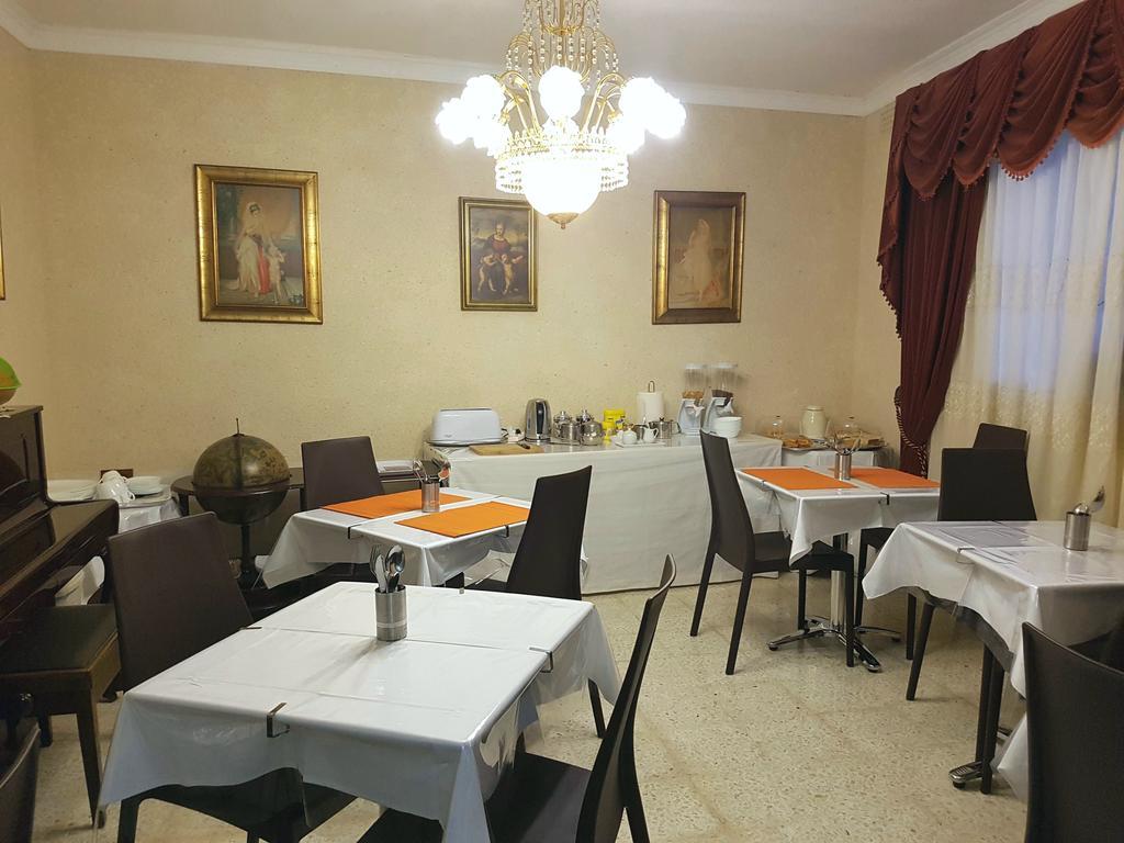 D'Ambrogio Guest House Rabat Exterior photo