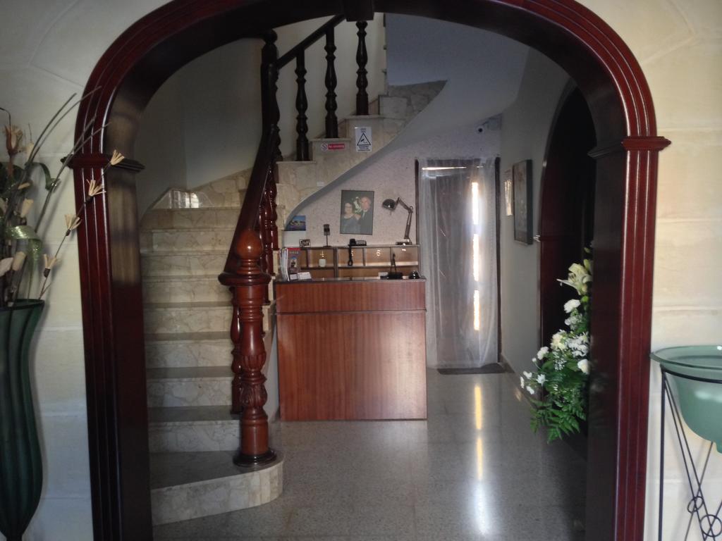 D'Ambrogio Guest House Rabat Exterior photo