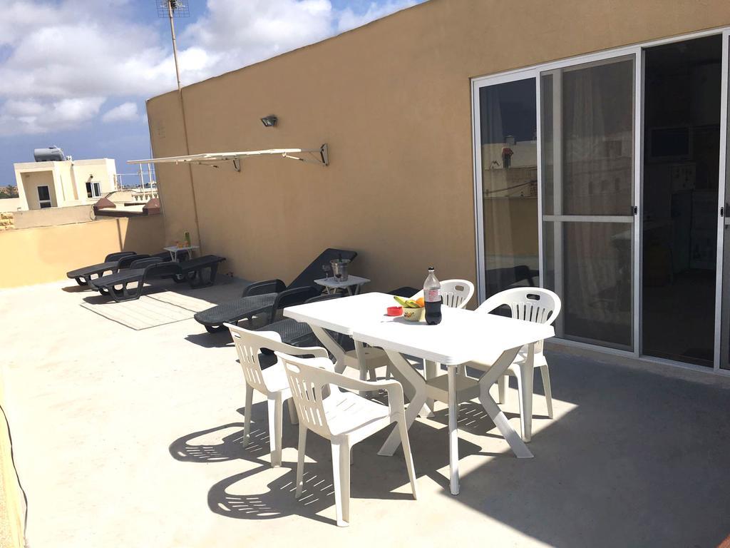 D'Ambrogio Guest House Rabat Exterior photo
