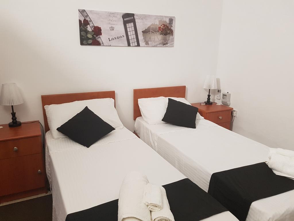 D'Ambrogio Guest House Rabat Exterior photo